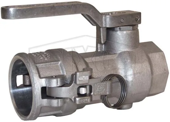 Dry Disconnect Coupler DBC61-150