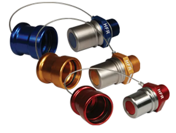 FloMAX High Flow 1" Series Receiver