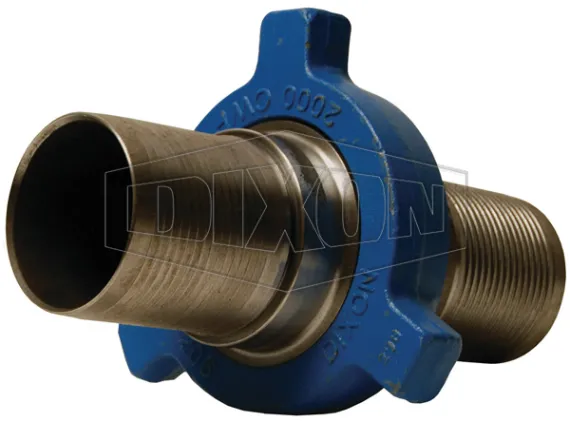 frac fitting assembly