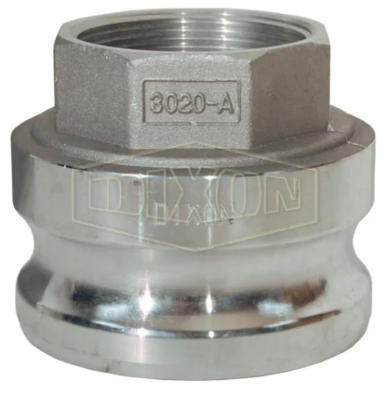 global aluminum adapter x female npt_g3020-a-al