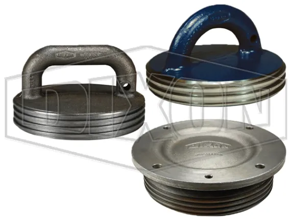 hammer union blanking plug group