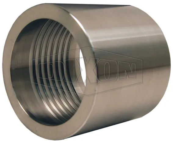 sanitary crimp ferrule