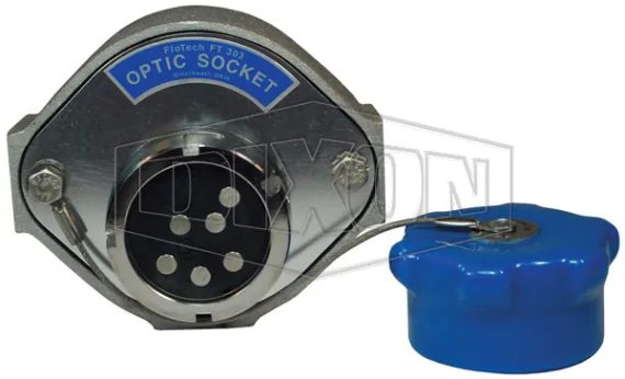 Single Socket Replacement Face Plate