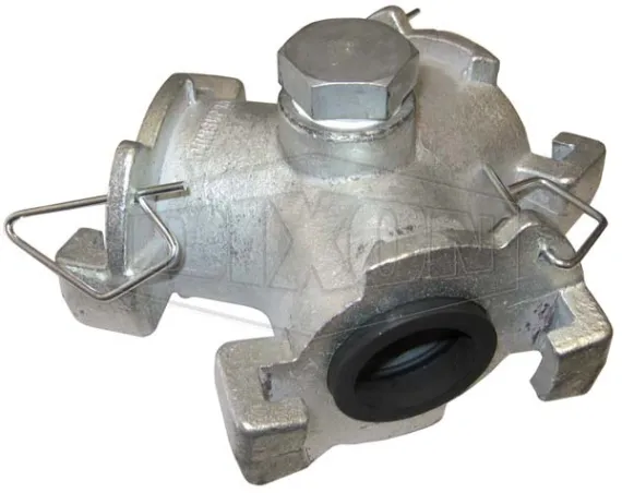 surelock three way connector