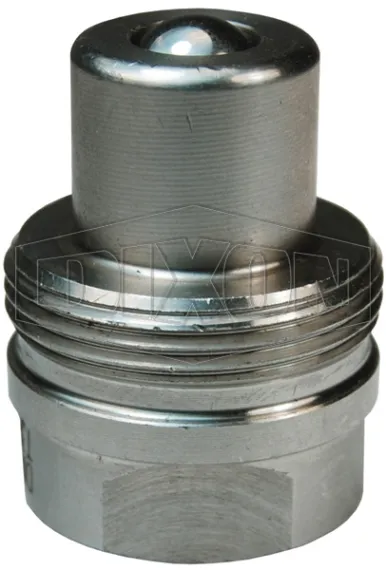 T-Series Female NPTF Ball Plug