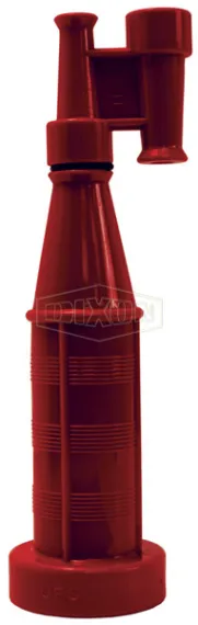 Twin Tip Straight Stream Forestry Nozzle