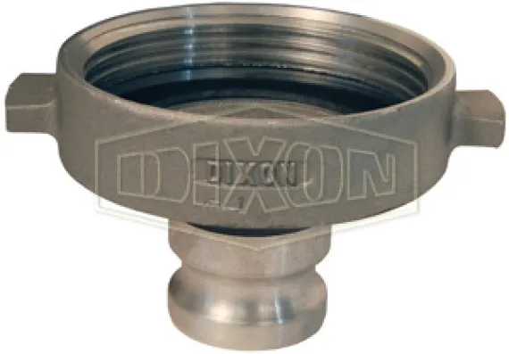 Dixon Tank Car Adapter