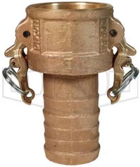 boss lock type c coupler