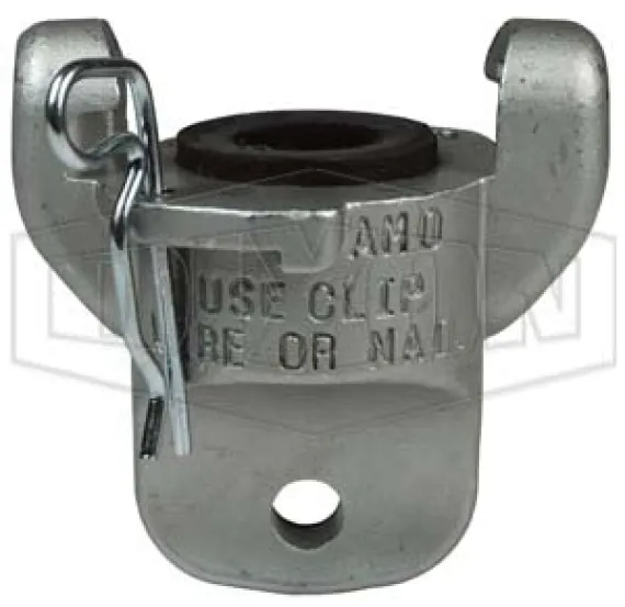 Air King® 2-Lug Blank End