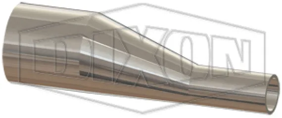 BioPharm Weld x Weld Eccentric Reducers