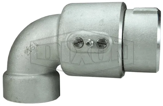 Swivel Joint Style 30 Female NPT x Female NPT