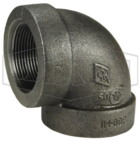 NPT Threaded 90° Threaded Elbow