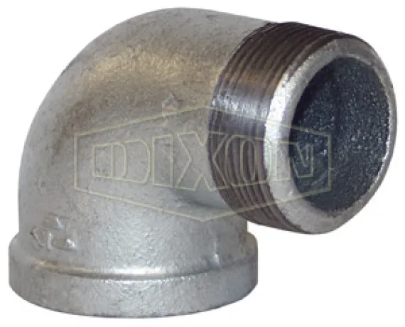 NPT Threaded 90° Street Elbow