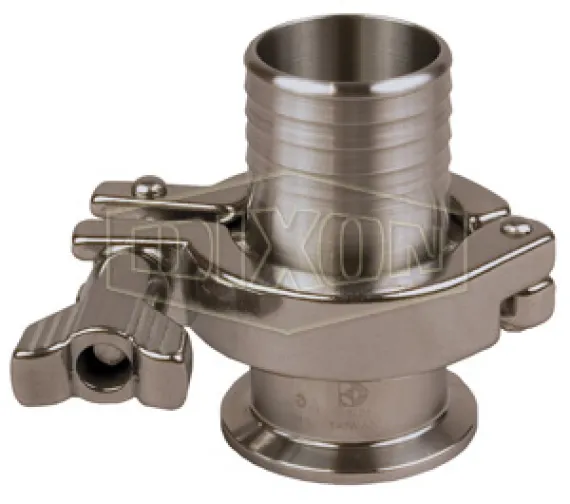 B45-Series Air Blow Check Valve Hose Barb