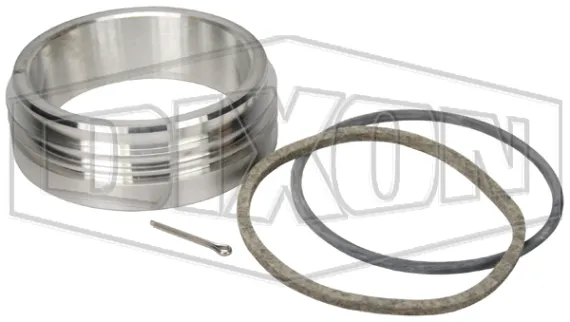 Nitrile Rubber Bonded Nose Seal Kit for 5300 API Coupler