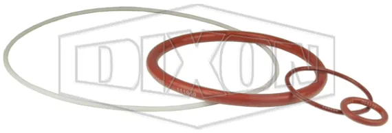 PTFE Encapsulated Seal Kit