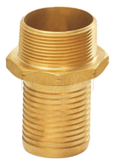 API Certified Attached Holedall® Petroleum Male Coupling