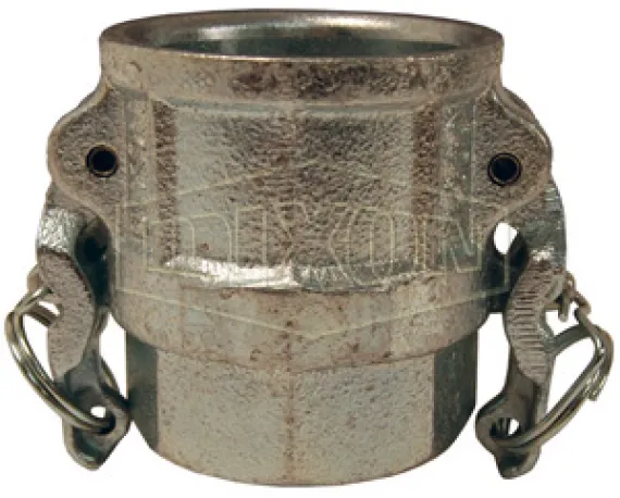 boss lock type d coupler