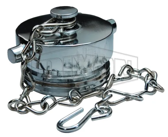 Brass Pin Lug Plug plated chrome