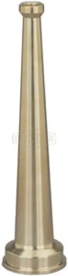 Brass Plain Hose Nozzle