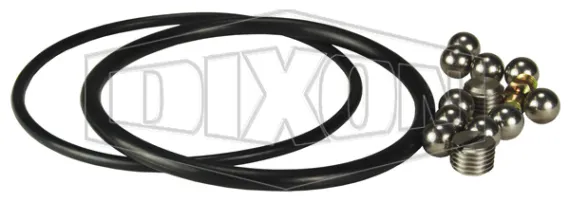 3RKOBU - Nitrile Rubber Seal Kit for 3" O-ring Swivel