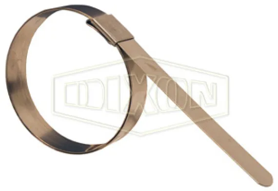 Center Punch Band Clamp Pre-formed F-Series