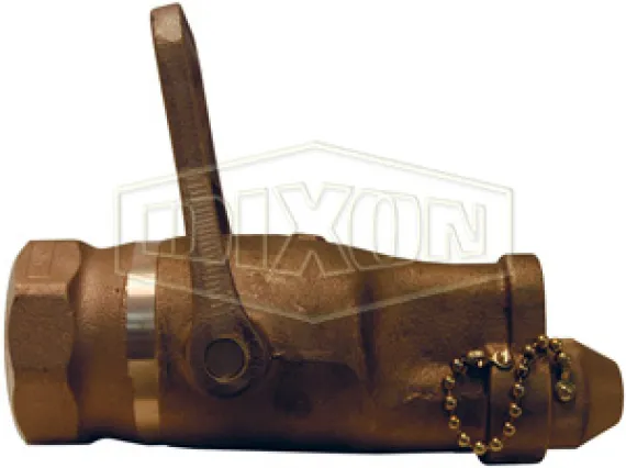 Coast Guard Approved Fog Nozzle 