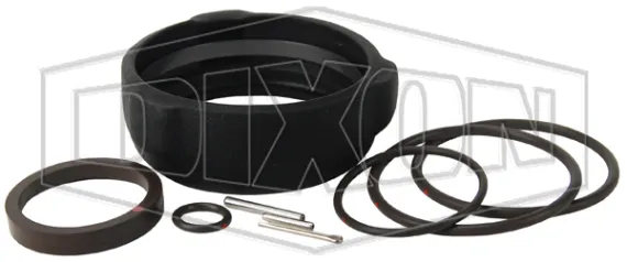 Dry Disconnect Bayonet Style Coupler Repair Kit