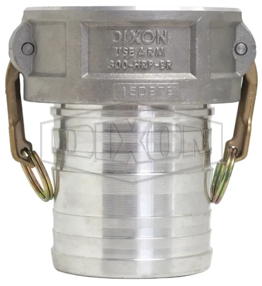 Dixon Bayco® Coupler with Grounding Tab