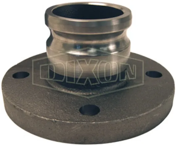 adapter x 150 lb ASA flange