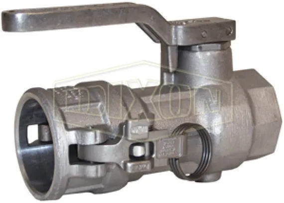 Dry Disconnect Coupler DBC61-150