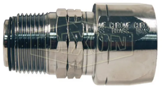 dubl-grip swivel reattachable