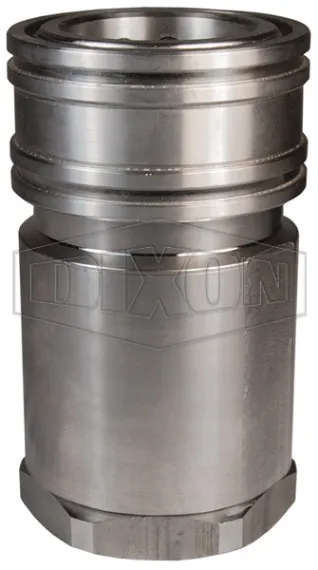  H-Series ISO-B High Volume Female Coupler