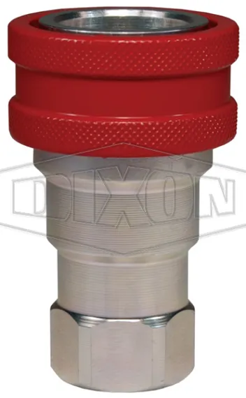 H-BOP Series Blowout Preventer Safety Female Coupler