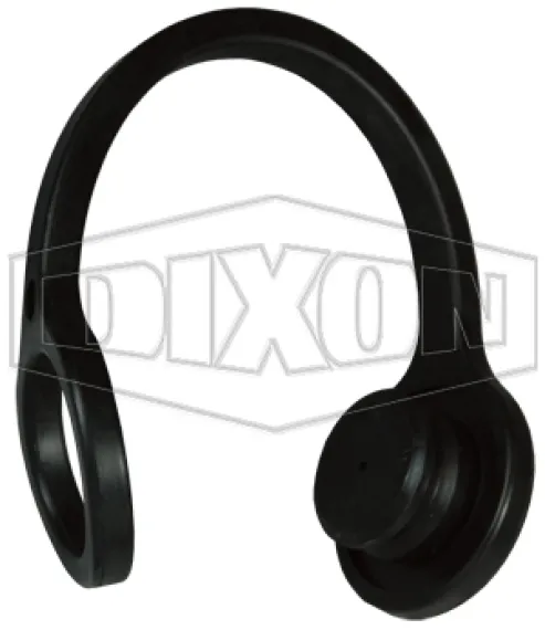 K-Series ISO-A Interchange Color Coded Dust Plug