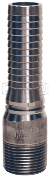 king_combination_nipple_crimp_threaded_end