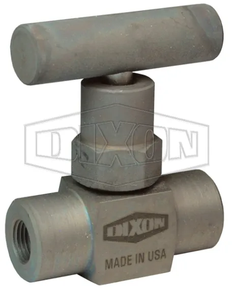 Mini Needle Valve Female to Female