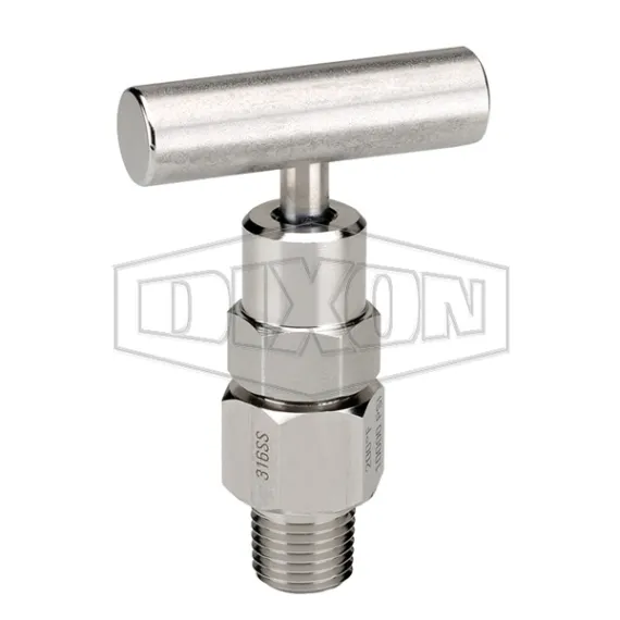 Bleed Needle Valve