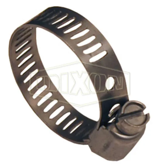 mini worm gear clamps