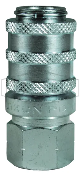 PD-Series Diagnostic Interchange Female NPT Coupler