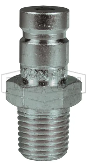 PD-Series Diagnostic Interchange Male Threaded Plug