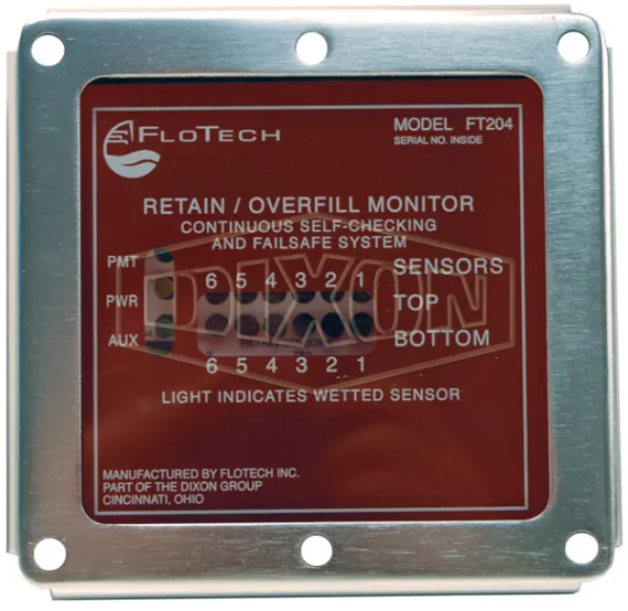 FloTech® ROM Type Onboard Monitor