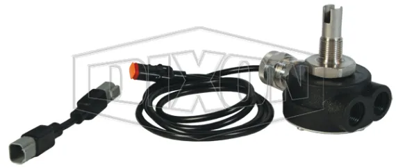 retain sensor with plug-n-play harness