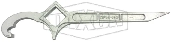 Square Hydrant Wrench