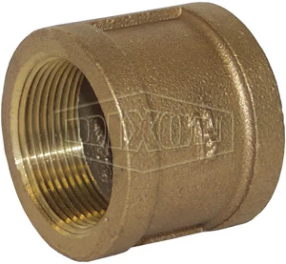 NPT Threaded Coupling