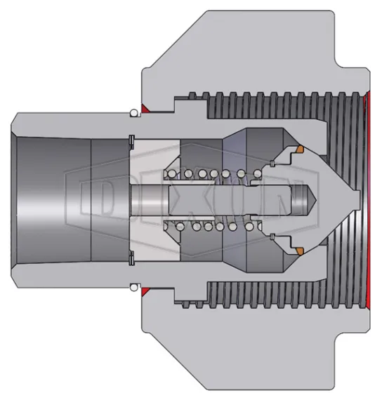 ws-bop series coupler cutaway