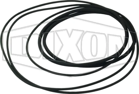 fkm replacement ring 6" dry diconnects mann tek