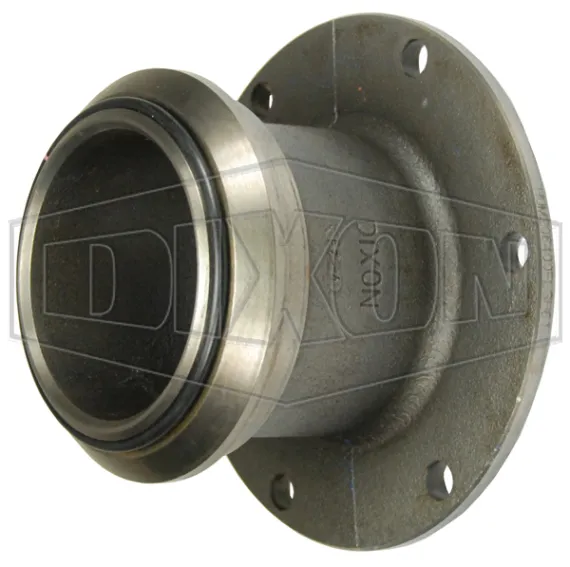 One-Piece Flange x Male Hammer Union Adapter