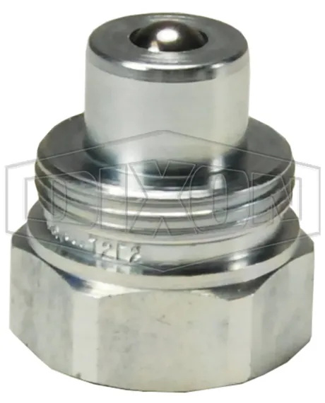 quick disconnects t series enerpac interchange female nptf ball plugs