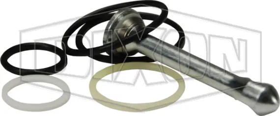 vep series female coupler repair kit 3 inch